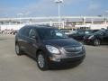 2011 Cocoa Metallic Buick Enclave CXL  photo #7