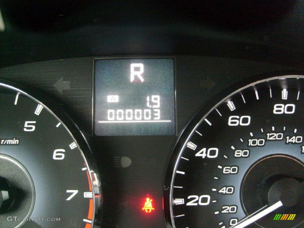 2011 Outback 2.5i Premium Wagon - Graphite Gray Metallic / Off Black photo #20