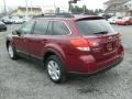 2011 Ruby Red Pearl Subaru Outback 2.5i Premium Wagon  photo #8