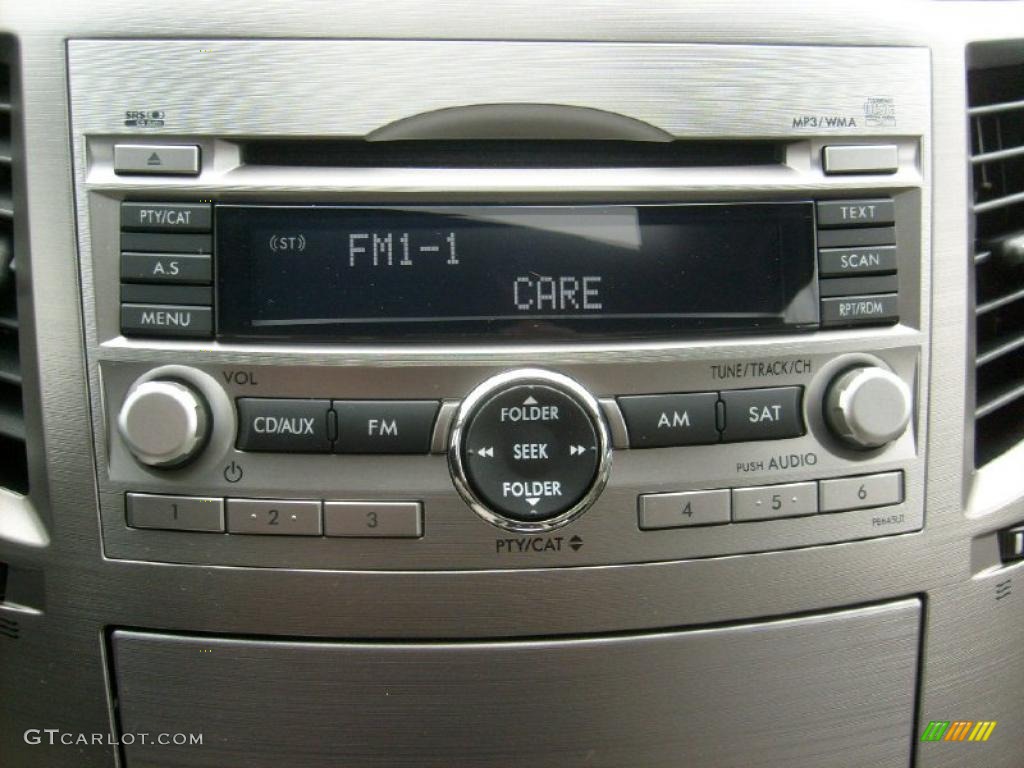 2011 Outback 2.5i Premium Wagon - Ruby Red Pearl / Warm Ivory photo #19