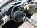 2011 Satin White Pearl Subaru Impreza 2.5i Premium Sedan  photo #12