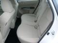 Ivory Interior Photo for 2011 Subaru Impreza #46866324