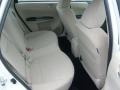 2011 Satin White Pearl Subaru Impreza 2.5i Sedan  photo #15