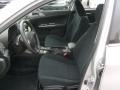 Spark Silver Metallic - Impreza 2.5i Sedan Photo No. 3