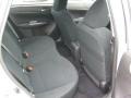 Spark Silver Metallic - Impreza 2.5i Sedan Photo No. 4