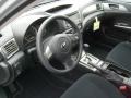Spark Silver Metallic - Impreza 2.5i Sedan Photo No. 13