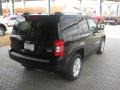 2011 Brilliant Black Crystal Pearl Jeep Patriot Latitude X  photo #5