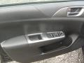 Carbon Black Door Panel Photo for 2011 Subaru Impreza #46866627