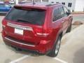 Inferno Red Crystal Pearl - Grand Cherokee Overland 4x4 Photo No. 4