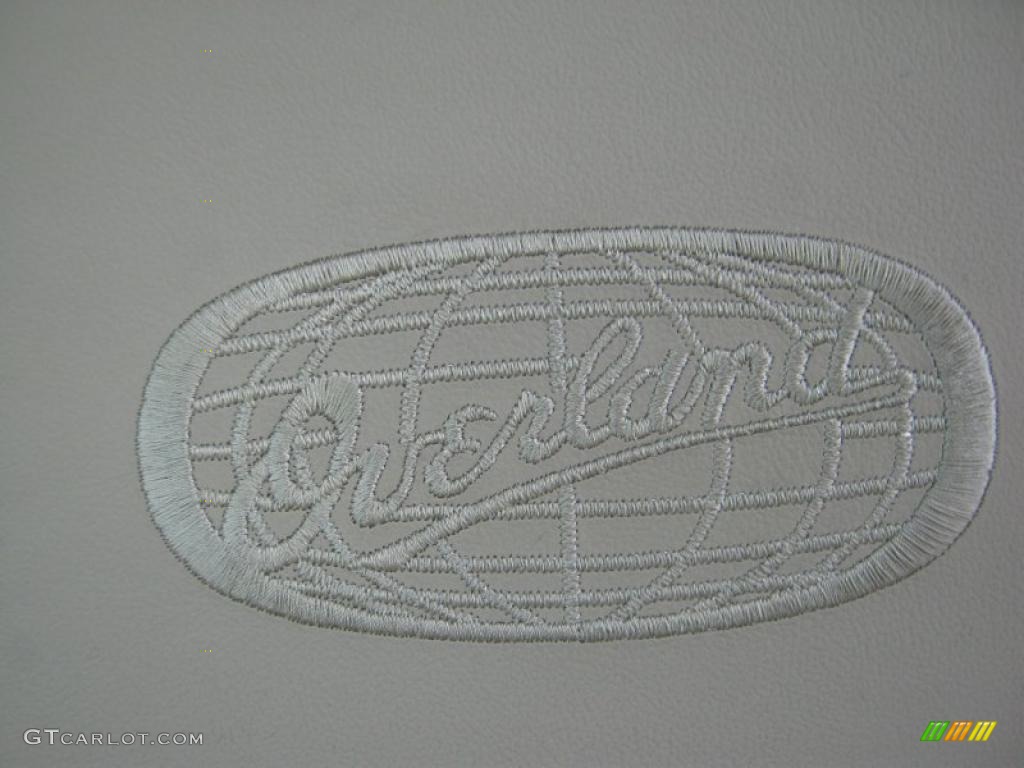2011 Jeep Grand Cherokee Overland 4x4 Marks and Logos Photo #46866732