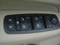 2011 Inferno Red Crystal Pearl Jeep Grand Cherokee Overland 4x4  photo #18