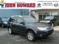 Dark Gray Metallic - Forester 2.5 X Touring Photo No. 1