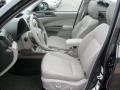 Platinum Interior Photo for 2011 Subaru Forester #46866807