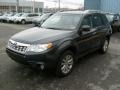 Dark Gray Metallic - Forester 2.5 X Touring Photo No. 7