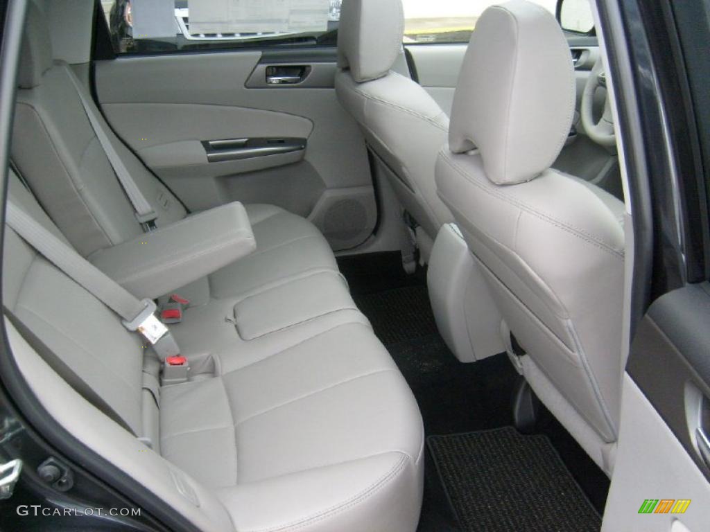 Platinum Interior 2011 Subaru Forester 2.5 X Touring Photo #46866897