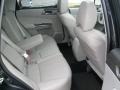  2011 Forester 2.5 X Touring Platinum Interior