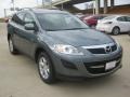 Dolphin Gray Mica - CX-9 Sport Photo No. 7