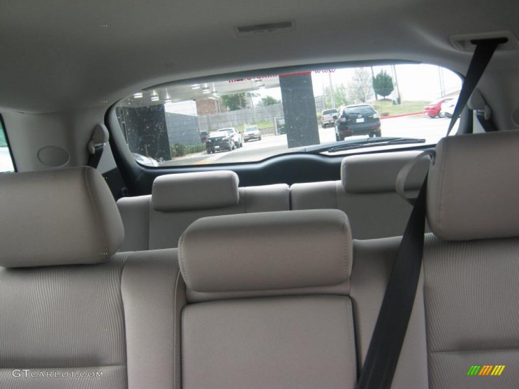 2011 CX-9 Sport - Dolphin Gray Mica / Sand photo #16