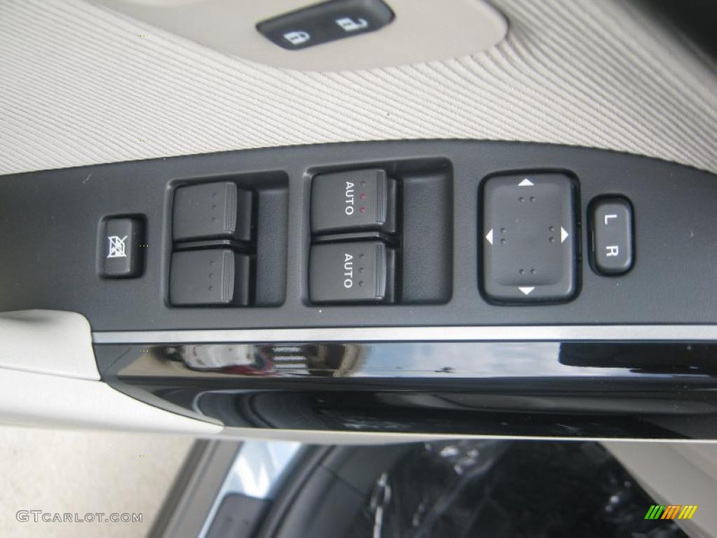2011 CX-9 Sport - Dolphin Gray Mica / Sand photo #18