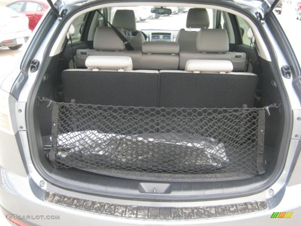 2011 CX-9 Sport - Dolphin Gray Mica / Sand photo #21