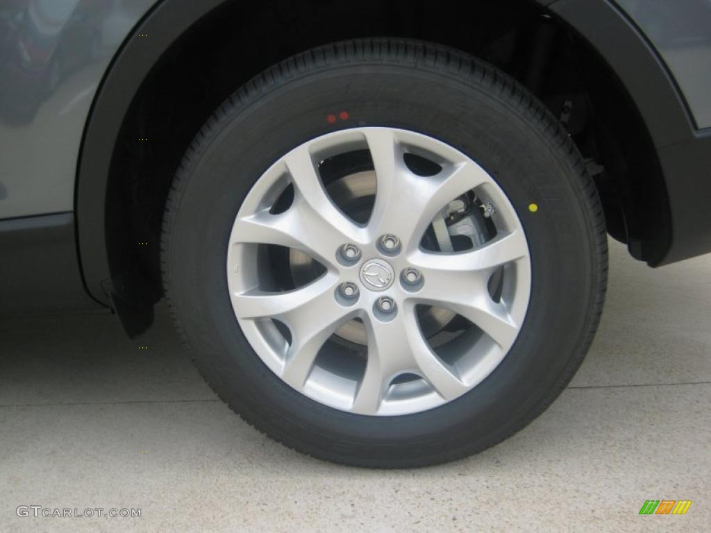 2011 Mazda CX-9 Sport Wheel Photo #46867074