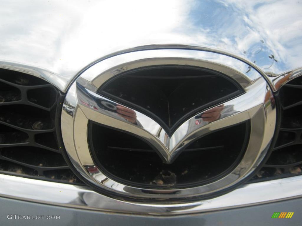 2011 CX-9 Sport - Dolphin Gray Mica / Sand photo #26