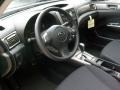 Black Interior Photo for 2011 Subaru Forester #46867120