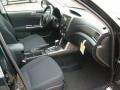 Black Interior Photo for 2011 Subaru Forester #46867143