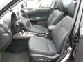 Black Interior Photo for 2011 Subaru Forester #46867182