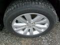 2011 Subaru Forester 2.5 X Limited Wheel and Tire Photo