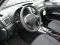 Black Interior Photo for 2011 Subaru Forester #46867239
