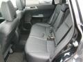 Black Interior Photo for 2011 Subaru Forester #46867254
