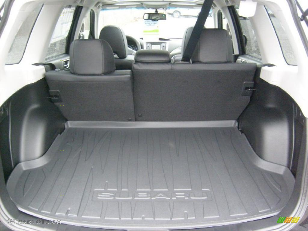 2011 Subaru Forester 2.5 X Limited Trunk Photo #46867266