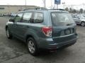 2011 Sage Green Metallic Subaru Forester 2.5 X  photo #8