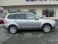 2011 Steel Silver Metallic Subaru Forester 2.5 X Limited  photo #11