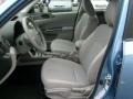 2011 Sky Blue Metallic Subaru Forester 2.5 X  photo #3