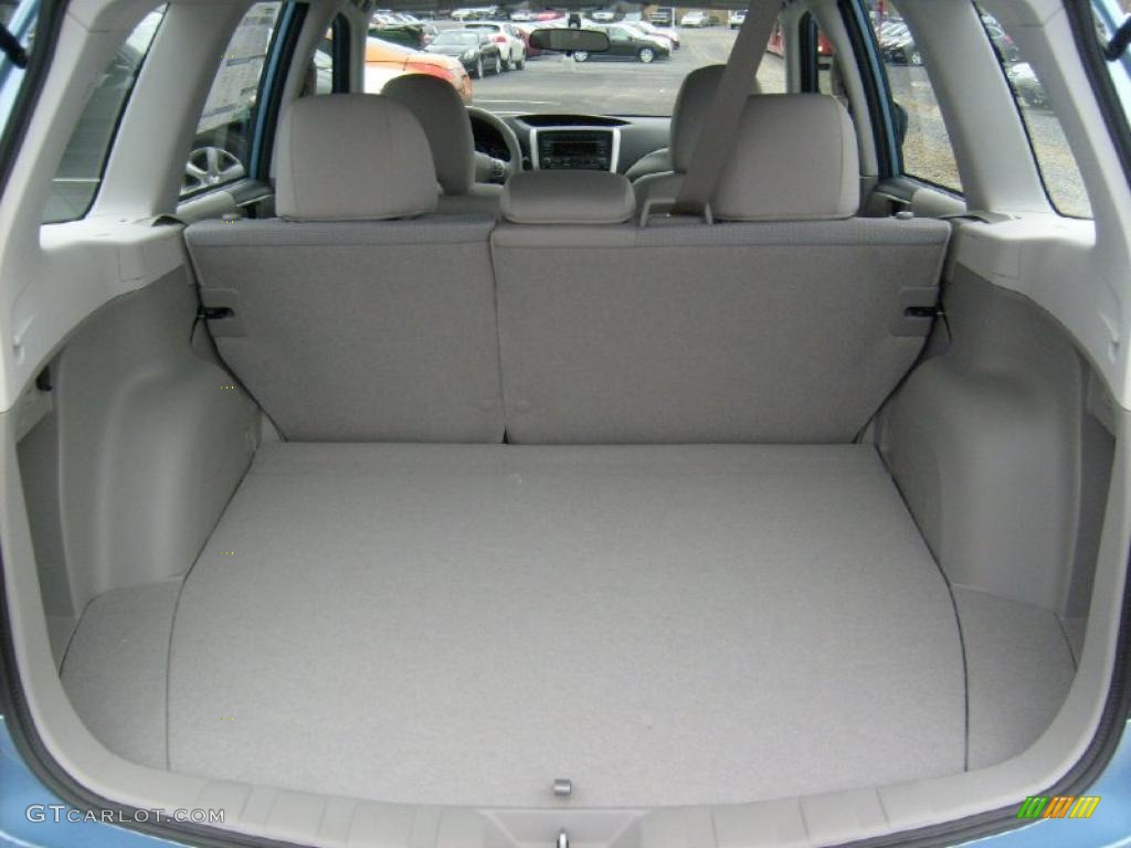 2011 Subaru Forester 2.5 X Trunk Photo #46867485