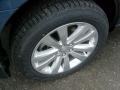2011 Subaru Forester 2.5 X Touring Wheel and Tire Photo