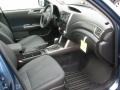 Black Interior Photo for 2011 Subaru Forester #46867581