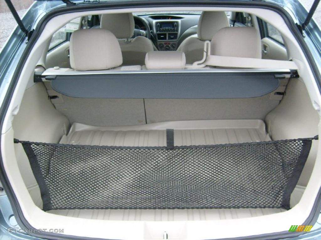 2011 Subaru Impreza Outback Sport Wagon Trunk Photo #46867608