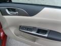 Paprika Red Pearl - Impreza 2.5i Wagon Photo No. 17