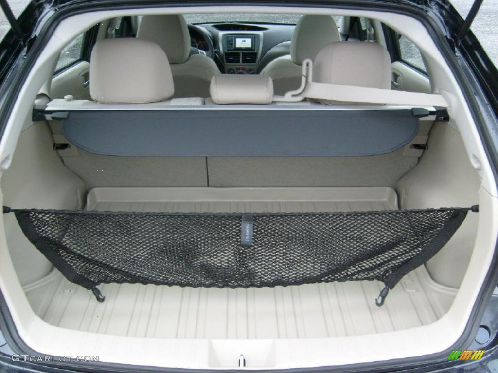 2011 Subaru Impreza Outback Sport Wagon Trunk Photo #46867728