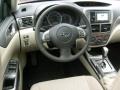 Ivory Dashboard Photo for 2011 Subaru Impreza #46867758