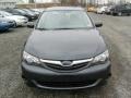 Dark Gray Metallic - Impreza 2.5i Wagon Photo No. 2
