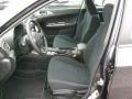 Dark Gray Metallic - Impreza 2.5i Wagon Photo No. 3