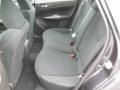 Dark Gray Metallic - Impreza 2.5i Wagon Photo No. 4