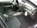 Dark Gray Metallic - Impreza 2.5i Wagon Photo No. 6