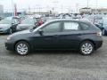 Dark Gray Metallic - Impreza 2.5i Wagon Photo No. 8