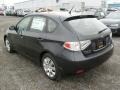 Dark Gray Metallic - Impreza 2.5i Wagon Photo No. 9