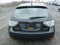 Dark Gray Metallic - Impreza 2.5i Wagon Photo No. 10